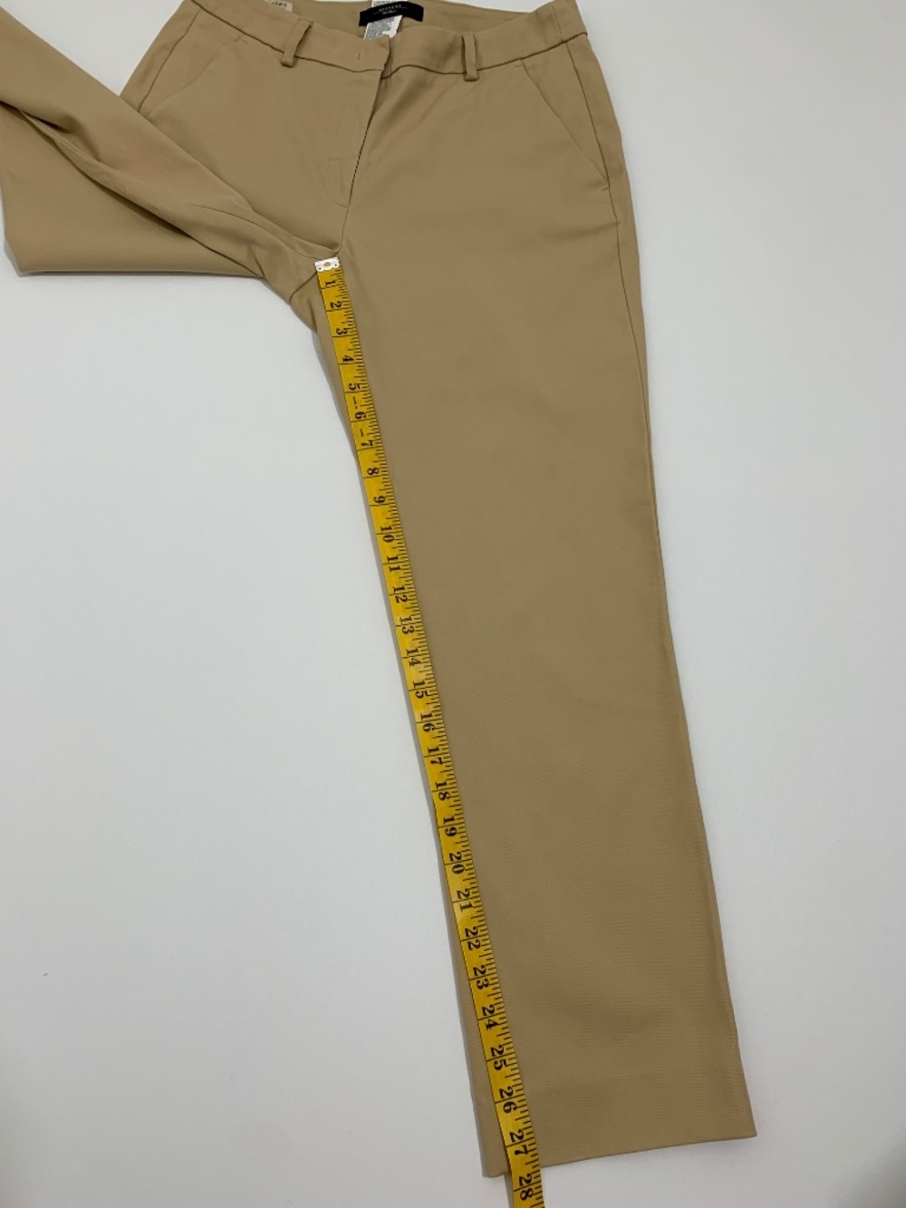 MaxMara Weekend Women's Cigarette Trousers Stretch US Size 8 - Picture 5 of 15